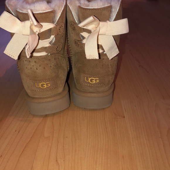 Ugg Dae Sunshine Bootie - Picture 4 of 4
